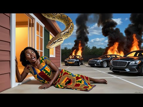 NILIKUBALI KUOLEWA NA KIKONGWE NIRITHI UCHAWI ILI NIMKOMOE MAMA WA KAMBO EPISODE 11 Mwisho