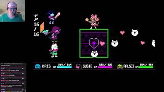 DELTARUNE Ch. 5 Bad Route, pt. 4