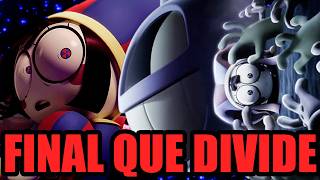 SIN SPOILERS ¿Vale la Pena Ver el ep. 9 Final de Digital Circus en el Cine?