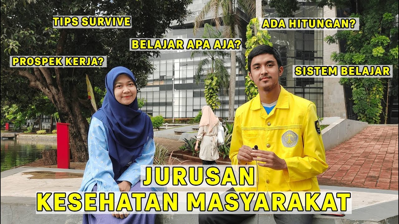 KEPOIN JURUSAN KESEHATAN MASYARAKAT | FAKULTAS KESEHATAN MASYARAKAT