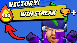 How I went on a 500+ Win Streak in ONE DAY!  (world record)