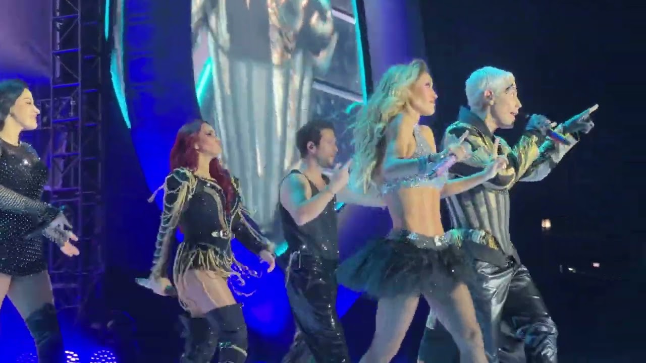 Por siempre RBD - Soy Rebelde Tour 2024, completo