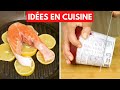 40 astuces de gnie pour vous simplifier la vie en cuisine 