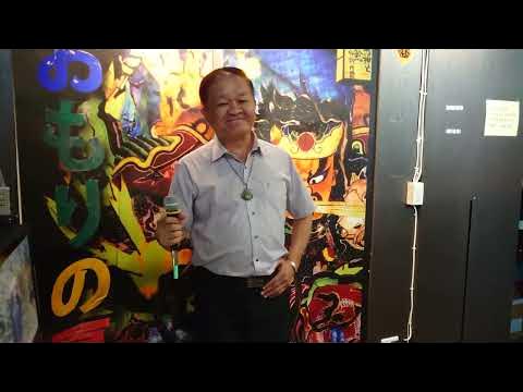 徐先生翻唱 赤い夕陽の三度笠 唄 橋 幸夫 YouTube