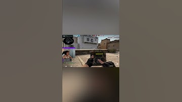 A 5v2 ON DUST2 😳🧐#shorts #csgo