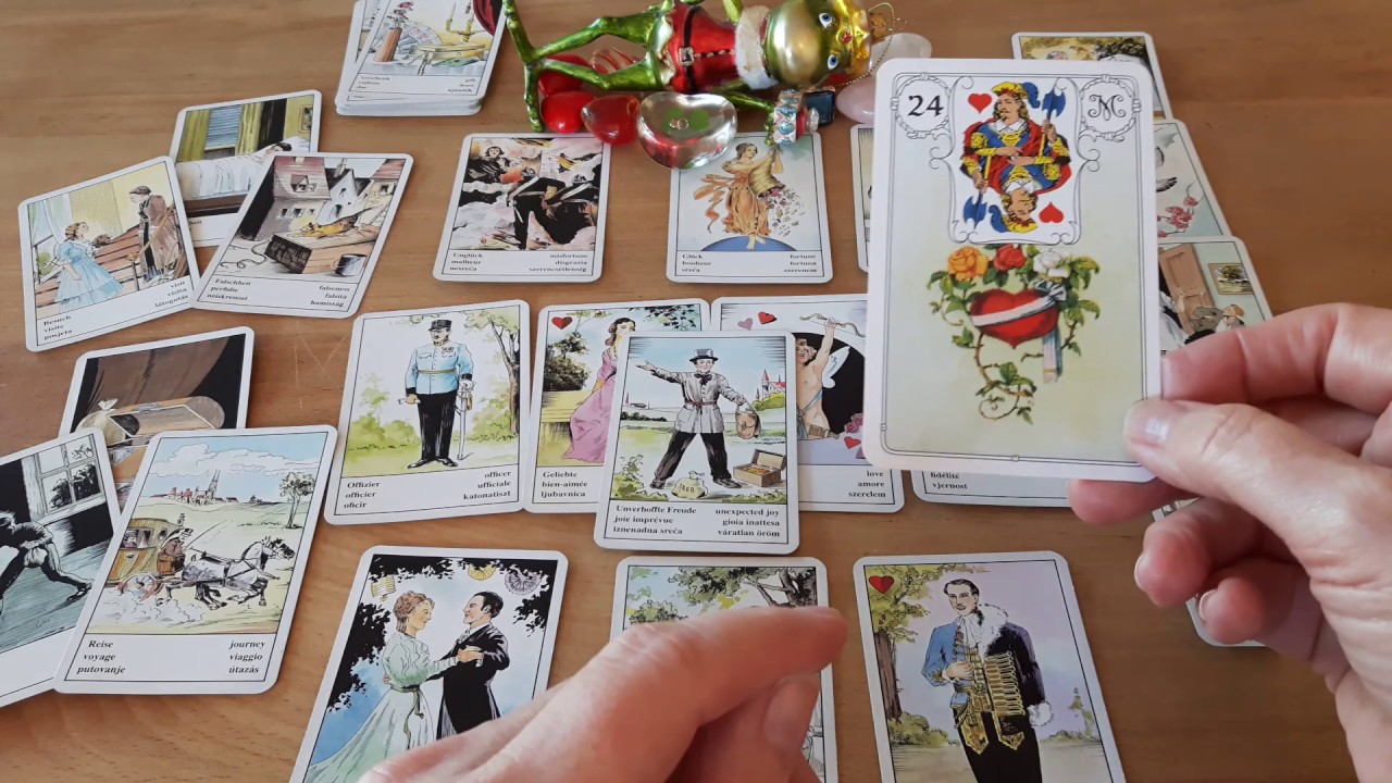 Was Passiert In Der Liebe Orakel