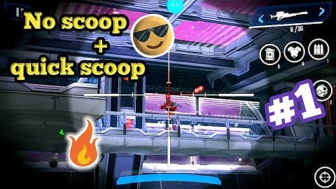 NOVA Legacy gameplay •1 | no scoop+ quick scoop 💥🔥