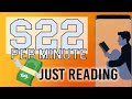 Make $147- $1000 By Just Reading In 1 hour? (Make Money Online)