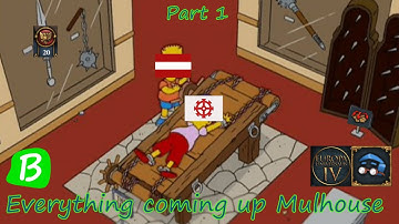 EU4, Speedrun - Everything