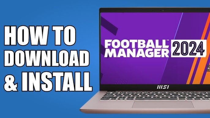 How to download Football Manager 2024 Mobile on Netflix Games - Charlie  INTEL