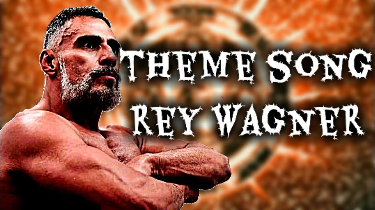 AAATheme Song Rey Wagner ♪Bad Medicine♪ YouTube