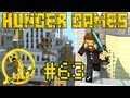 Minecraft Hunger Games #63 - Железный сет за одну минуту