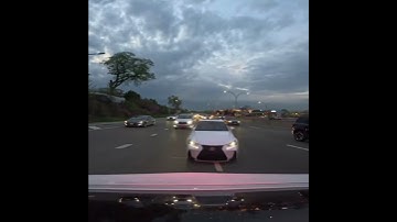 Neon & Squeeze’s Hit & Run Crash (Dashcam Angles)