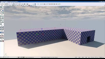 UDK Post-Process Tutorial: Eye Adapatation