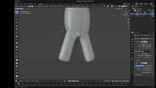 Alien 3D Model