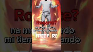 aveces debemos demostrar orgullo y amor propio #freefire #clipes #viral #tiktok