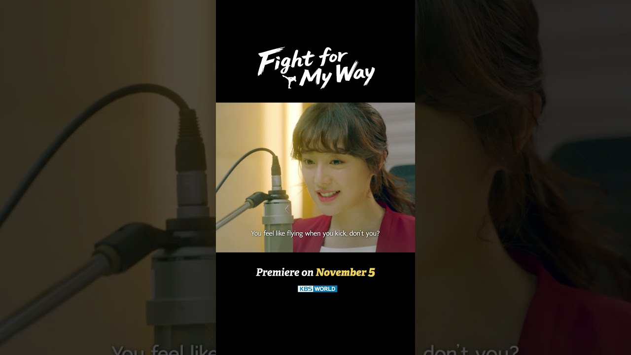 [Teaser 2] Fight for My Way | KBS WORLD poster