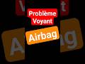 Ref:RkAG3PRNH9k Probl�me voyant airbag sur renault #airbag #shorts #code #renault #voyant #panne #voiture #auto