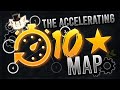 Osu the accelerating 10map
