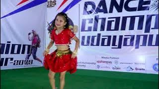 Choli Ali Chhoto Choli Ali Chhoto Dance Subina Basnet in Dance Champion Udayapur