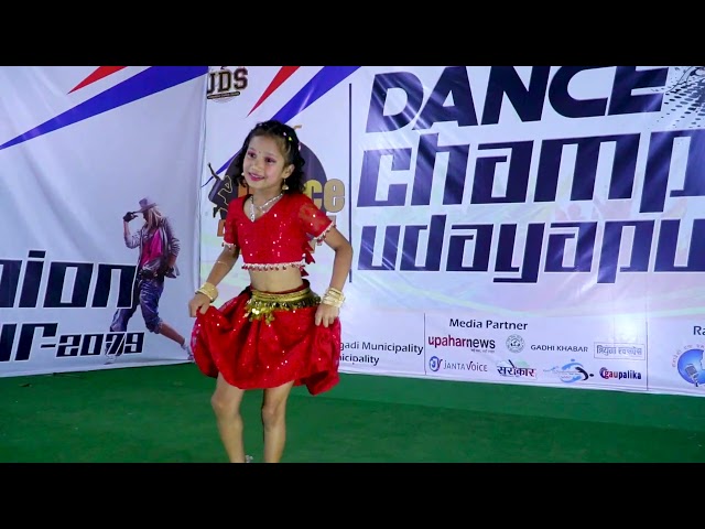 Choli Ali Chhoto Choli Ali Chhoto Dance Subina Basnet in Dance Champion Udayapur class=