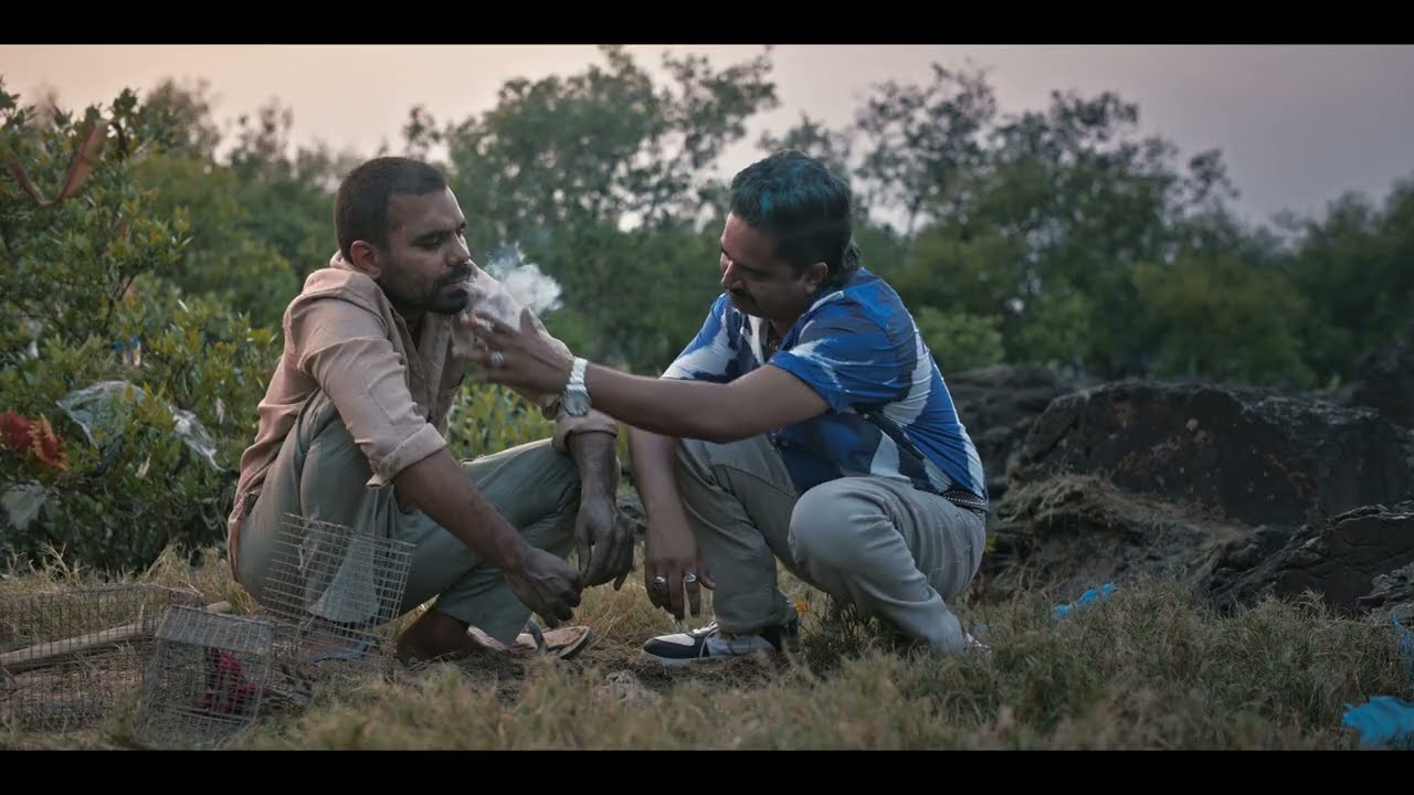 Biennale Cinema 2026 – Lovers in the Blue Night (Trailer)