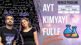 6 Daki̇kada Ki̇mya Fulle Konu Konu İz Organi̇k Ki̇mya , Denge , Gazlar Kaç Kaynak