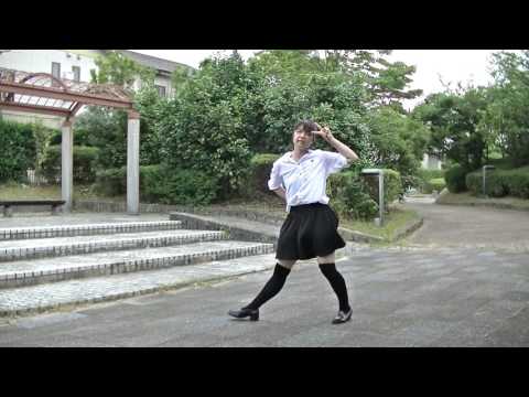 【晴來空】金曜日のおはよう【踊ってみた】【反転振り付け】