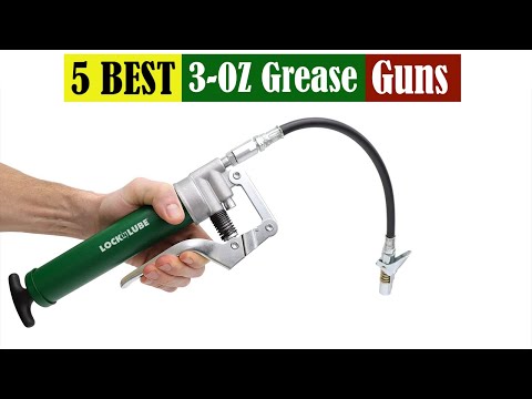 Antique Grease Gun For Sale