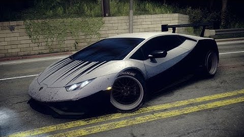 Nfs 2015 - Maximum Attack 1.868 Million Pts.