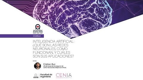 IA: ¿Qué son las redes neuronales, cómo funcionan y cuáles son sus aplicaciones?