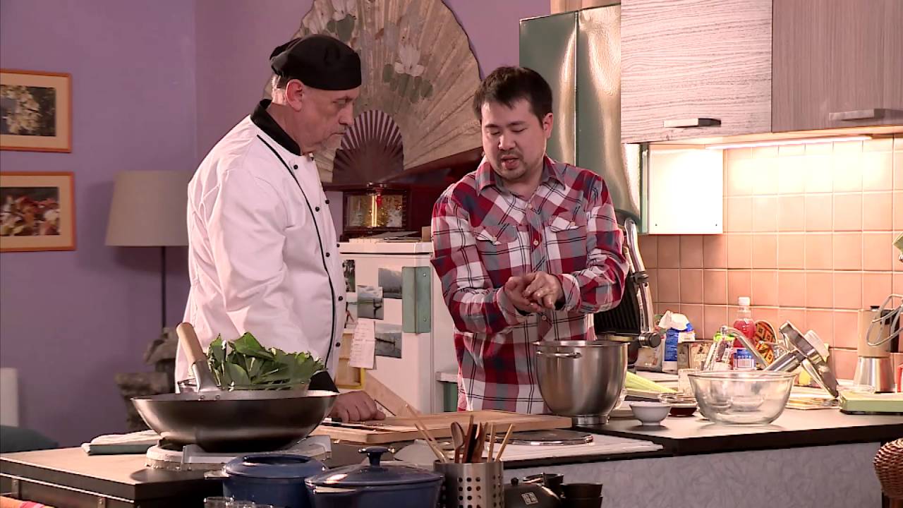 Ohnivý kuře - Bolalot - recept