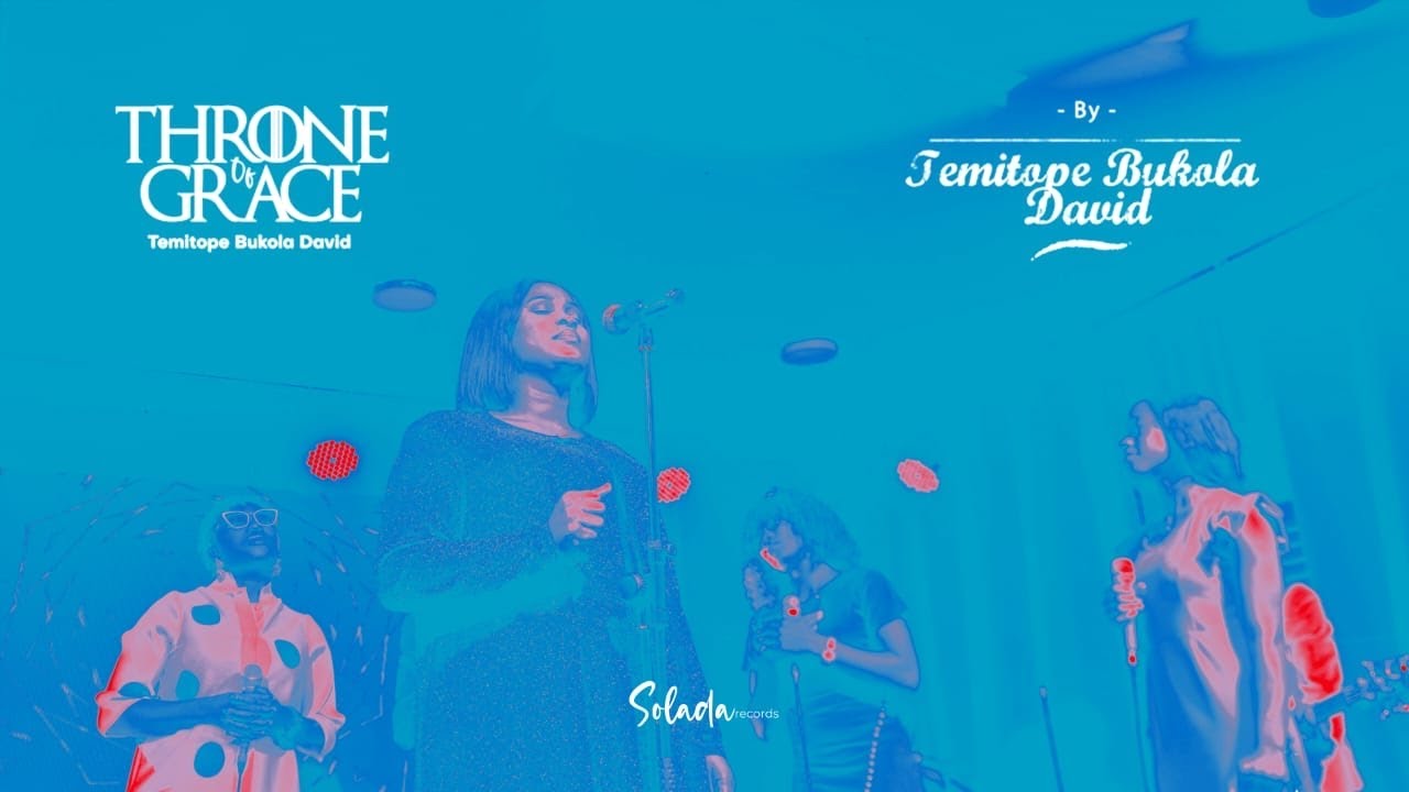 TEMITOPE DAVID - THRONE OF GRACE