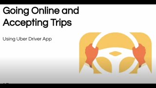 Uber Driver App - Login and Going Online screenshot 2
