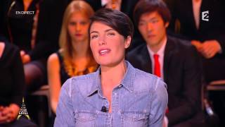 Alessandra Sublet 04 02 15 Tight Leather Skirt