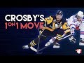 Crosby's 1 on 1 Move 🏒 - How To Burn By Defencemen