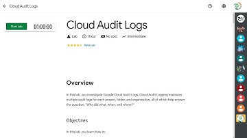 Cloud Audit Logs | Arcade | April | 2024 | #qwiklabs