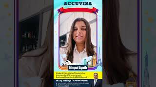 How I Got My Visa in Just 1 Week! 😱 | Accuvisa Student & Visitor Visa Success