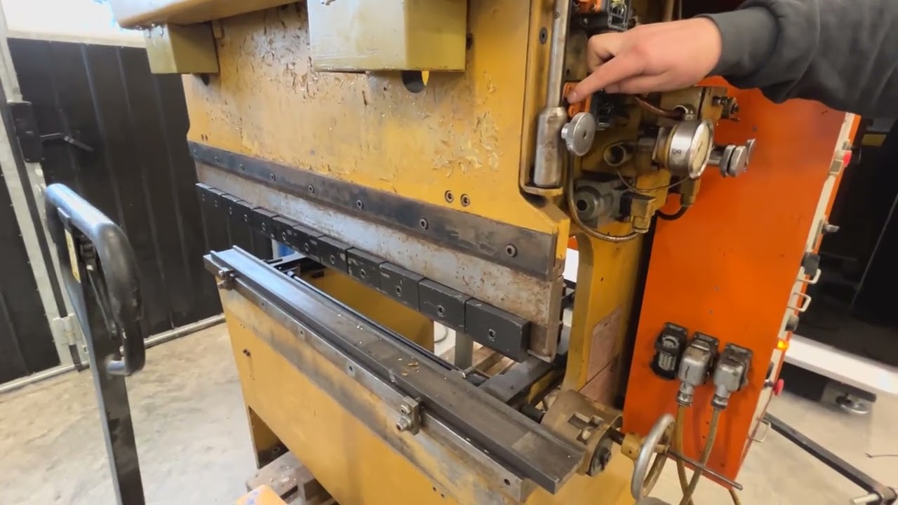 Kantpress A-Colly 301/B