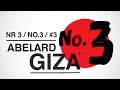 ABELARD GIZA - Numer 3 (całe nagranie) (2018)
