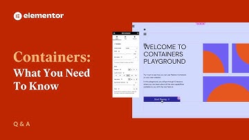 Flexbox Containers: What you need to know for a smooth transition on your Elementor website