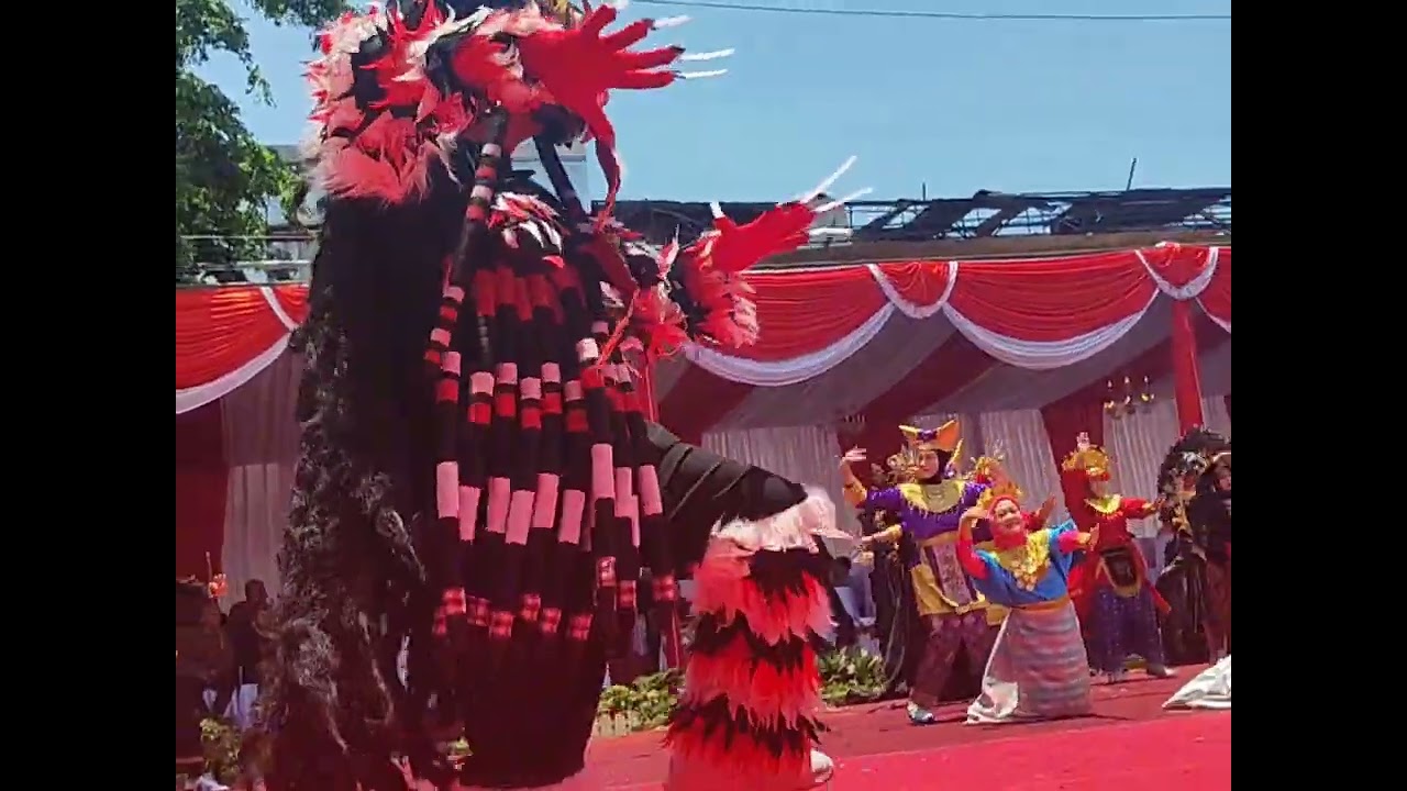 PAWAI BUDAYA RSUD DOKTER MOHAMAD SALEH KOTA PROBOLINGGO 