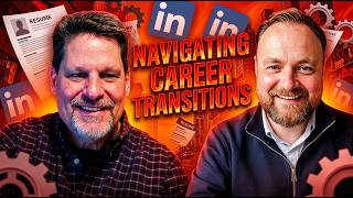 How to Navigate Career Transitions: Andrew MacAskill