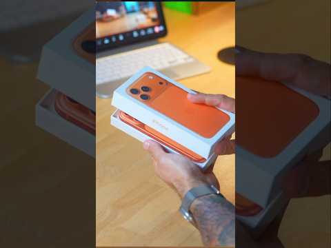 Ce Déballage De L IPhone 17 Pro Max 