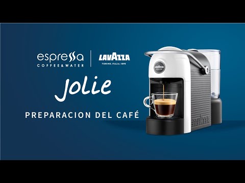 Cafetera Lavazza Espresso Jolie