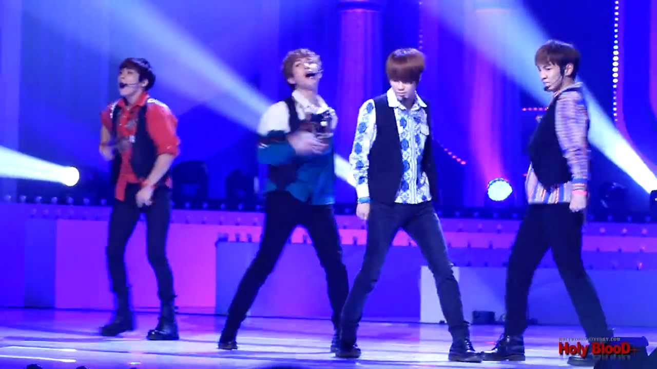 121011 ABU radio song festival - stranger