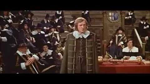 How to deal with a corrupt parliament (Cromwell, 1970)