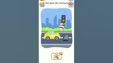 Get past the obstacle 🙂😨Dop5 level 696  #game #viralshort #ytshorts #video #youtube #gameplay #dop5