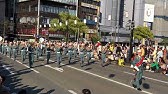 12年博多どんたく ミッキーマウス 東京ディズニーリゾート隊 Youtube