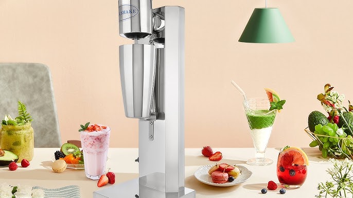 ICEE Milkshake Maker | Best Brain Freeze Ever! | DIY Tabletop Milkshake  Machine | For Ages 14+